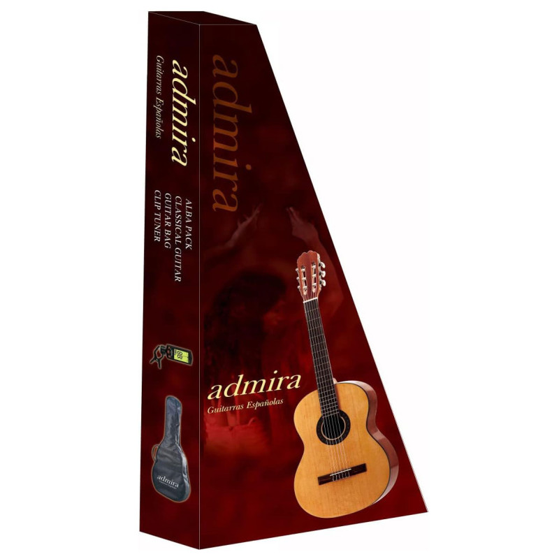 ADMIRA ALBA PACK