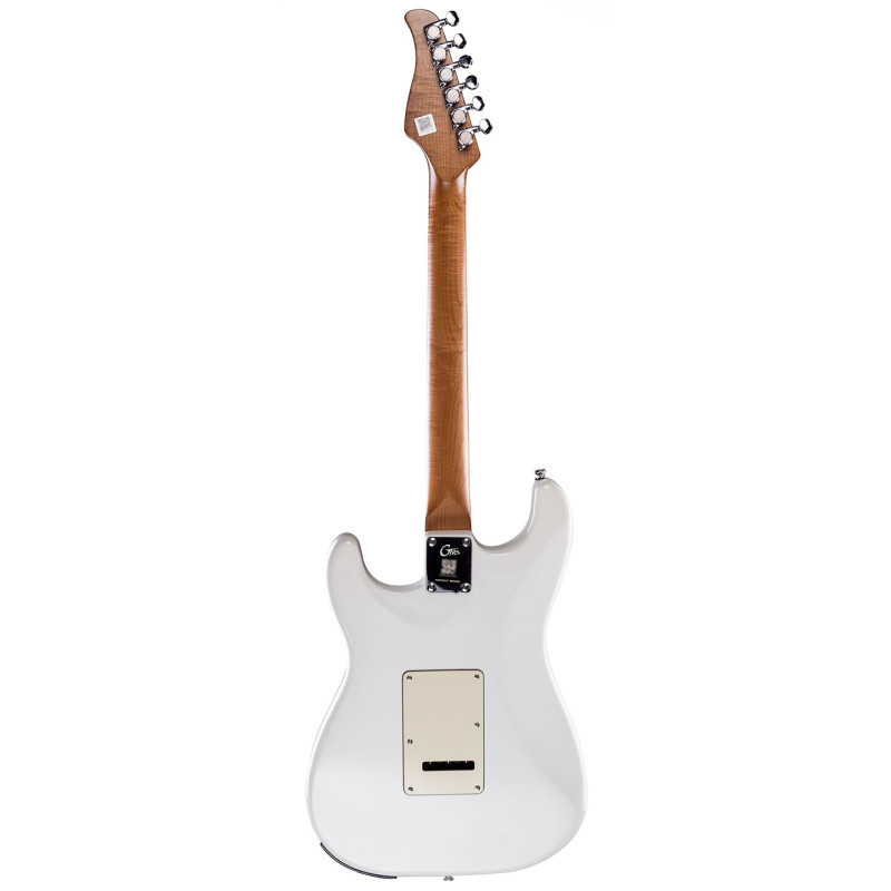 MOOER GTRS Professional P800 (Olympic White) Єлектрогітара моделююча