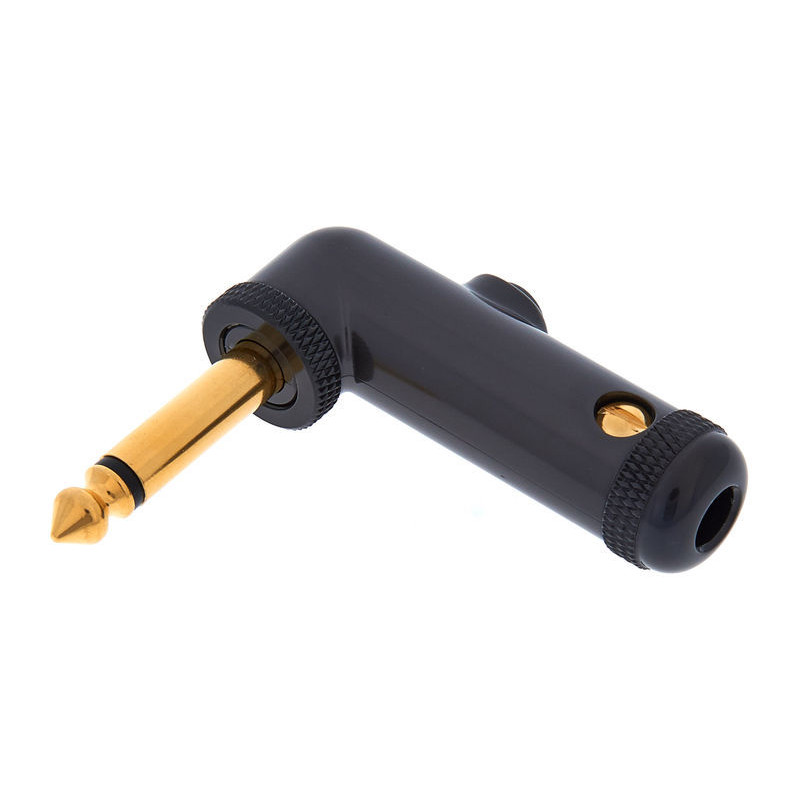 D'ADDARIO PW-AGRAP-1 Circuit Breaker plug right angle