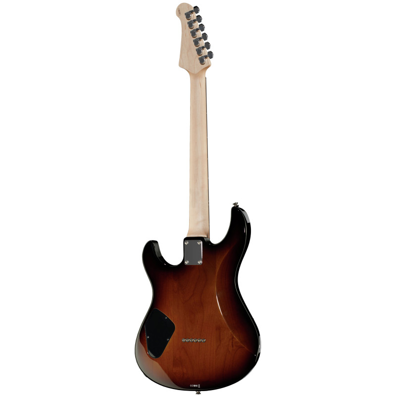 YAMAHA PACIFICA 120H (Tobacco Sunburst) Электрогитара