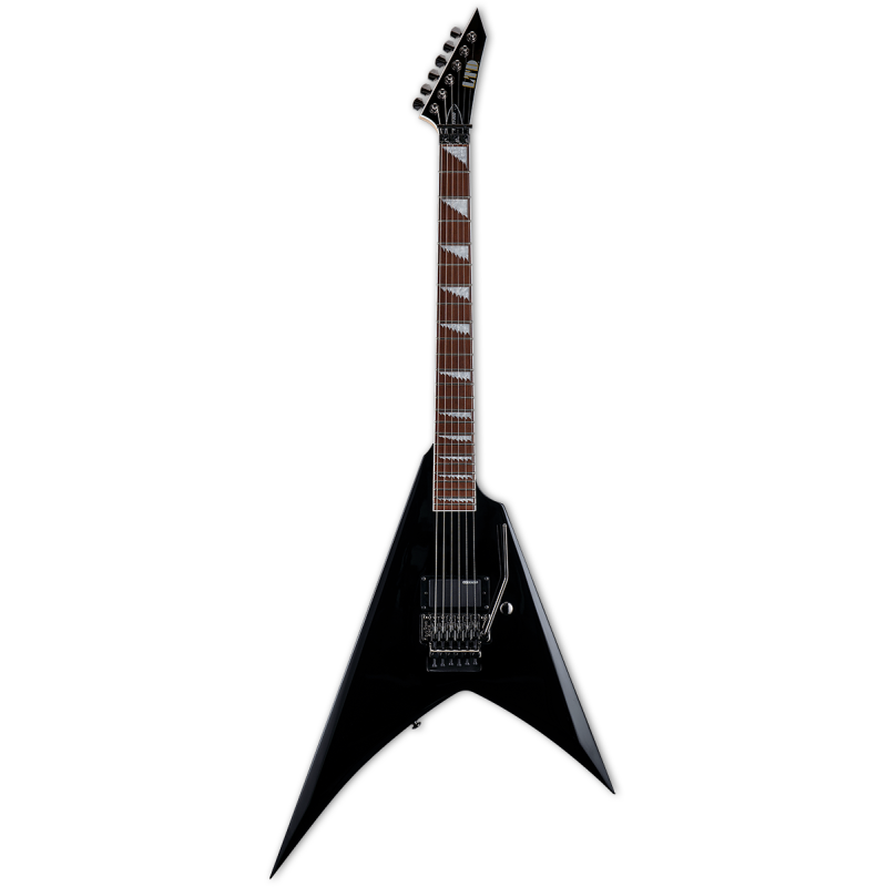 LTD ALEXI-200 (Black) Електрогітара