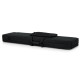 GATOR GTSA-GTRBASS TSA ATA Molded Bass Guitar Case Кейс для бас-гітари