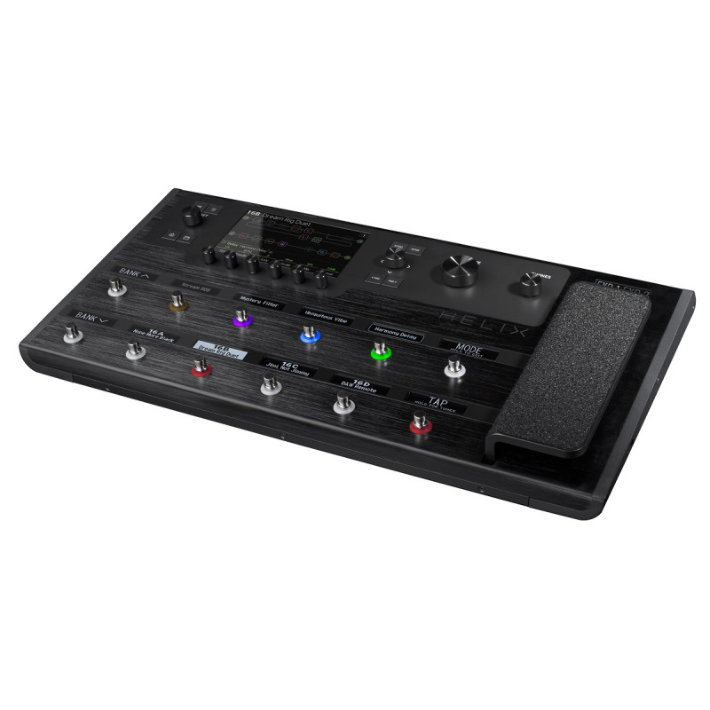 LINE 6 HELIX Гітарний процесор