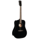 CORT EARTH 60 (Black Gloss) Акустична гітара