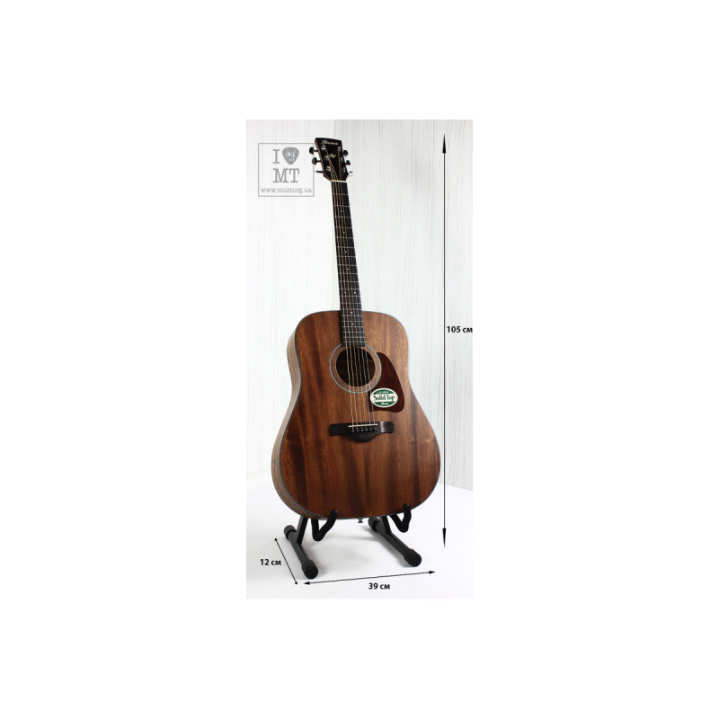 IBANEZ AW54 OPN Гитара акустическая