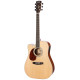 CORT MR710F LH (Natural Satin) Акустична гітара
