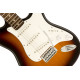 SQUIER by FENDER AFFINITY STRAT LRL BROWN SUNBURST Электрогитара