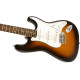 SQUIER by FENDER AFFINITY STRAT LRL BROWN SUNBURST Электрогитара