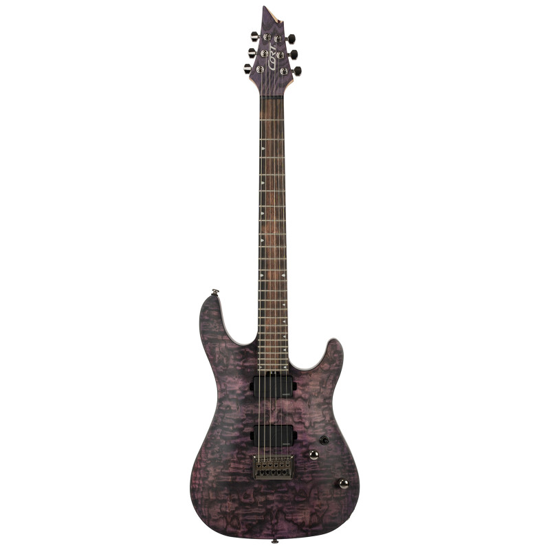 CORT KX500 Etched EDV Электрогитара