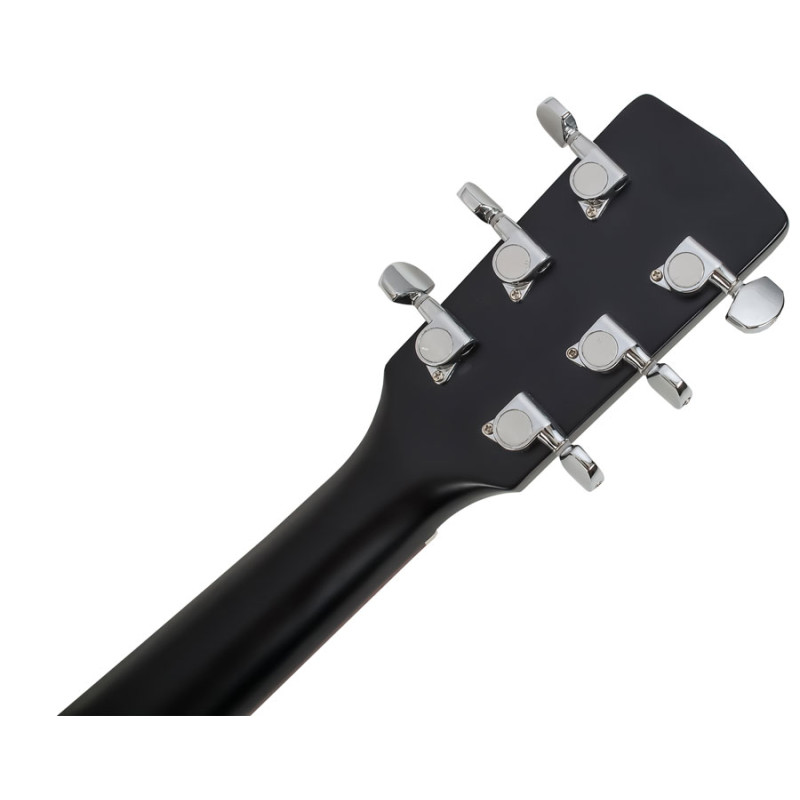 CORT AF510 (Black Satin) Акустична гітара