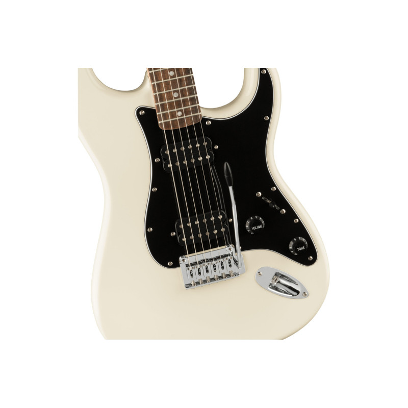 ЭЛЕКТРОГИТАРА AFFINITY SERIES STRATOCASTER HH LR OLYMPIC WHITE