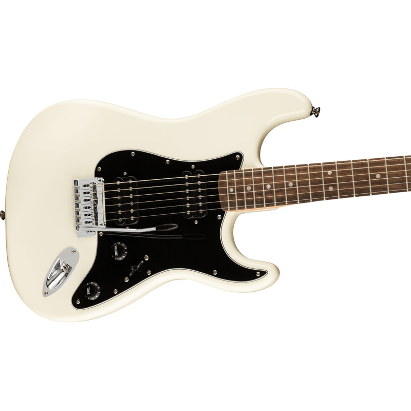 ЭЛЕКТРОГИТАРА AFFINITY SERIES STRATOCASTER HH LR OLYMPIC WHITE