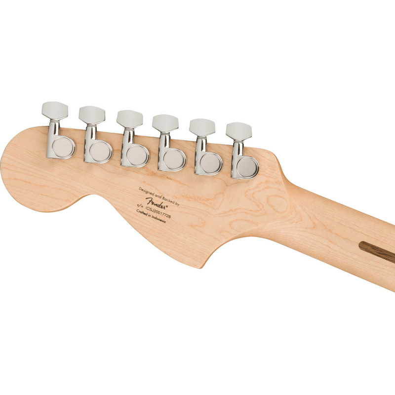 ЭЛЕКТРОГИТАРА AFFINITY SERIES STRATOCASTER HH LR OLYMPIC WHITE