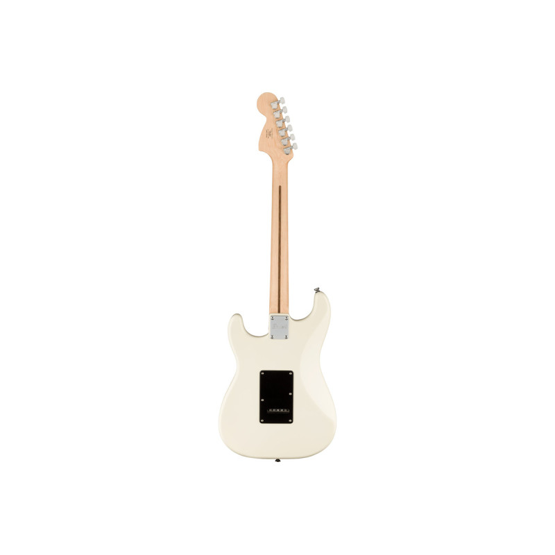 ЭЛЕКТРОГИТАРА AFFINITY SERIES STRATOCASTER HH LR OLYMPIC WHITE