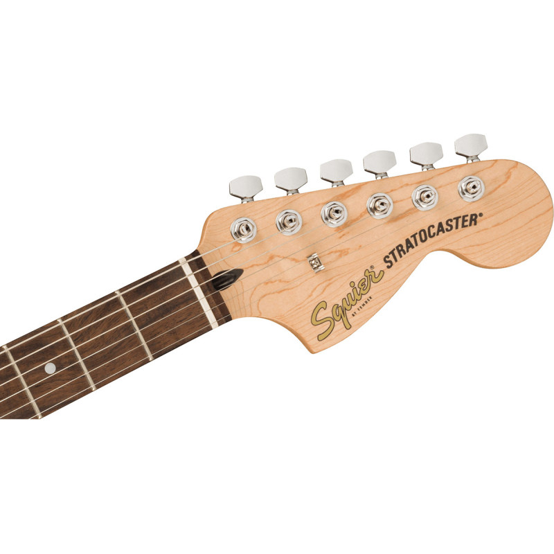 ЭЛЕКТРОГИТАРА AFFINITY SERIES STRATOCASTER HH LR OLYMPIC WHITE