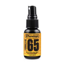 DUNLOP 651 FORMULA 65 CLEANER & POLISH - 1 OZ