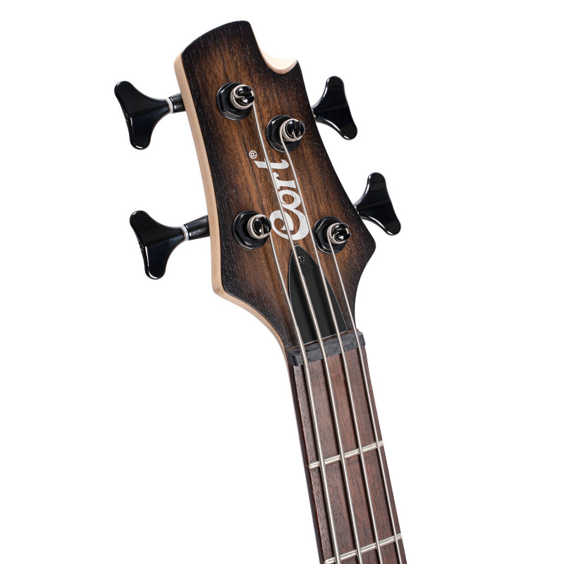 CORT C4 Plus OVMH (Antique Brown Burst) Бас-гітара