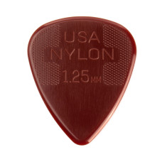 DUNLOP NYLON STANDARD PICK 1.25MM Медіатори