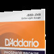 D’ADDARIO EJ41 PHOSPHOR BRONZE 12-STRING EXTRA LIGHT (09-45) Струны для акустической гитары