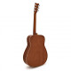 YAMAHA F370 (Tabacco Brown Sunburst) Акустическая гитара