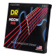 DR STRINGS NEON Red Electric - Heavy (11-50) Струни для електрогітари