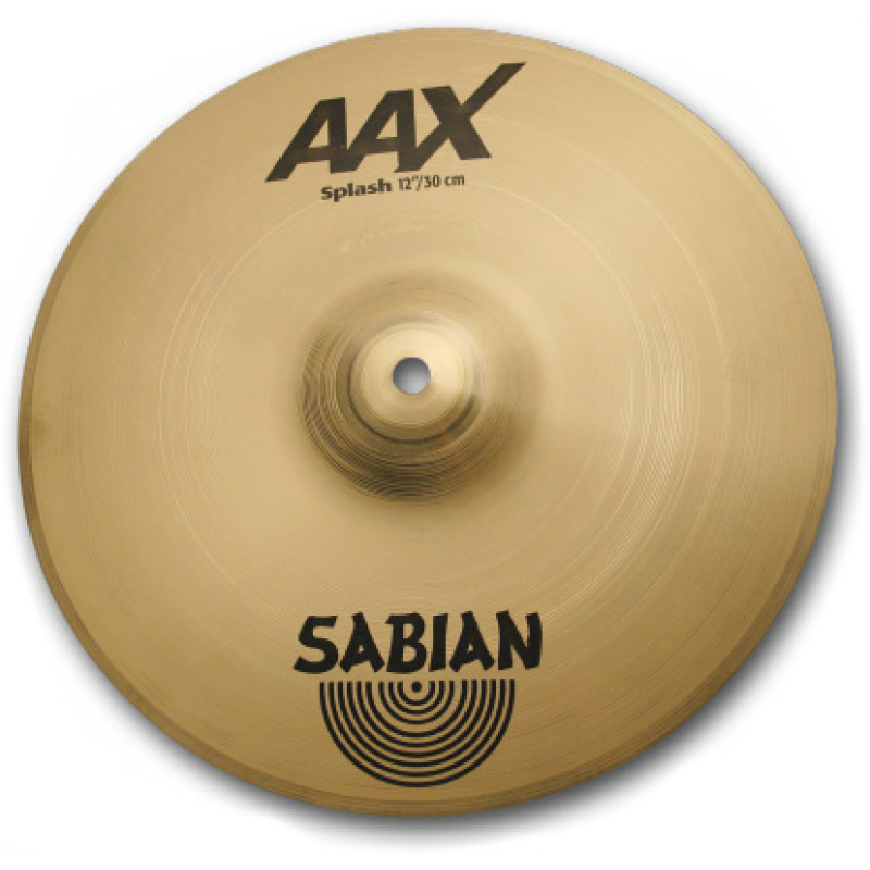 SABIAN 12" AAX Splash Тарелка