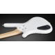 WARWICK RockBass Corvette Basic, 5-String (Solid White High Polish) Бас-гітара