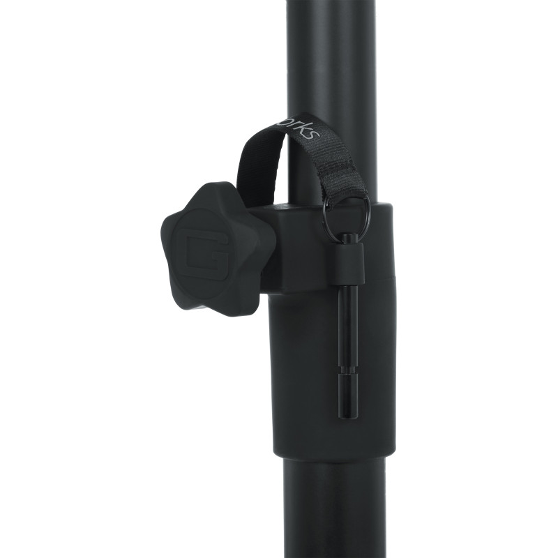GATOR FRAMEWORKS GFW-AV-LCD-15 Standard Quadpod LCD/LED Stand