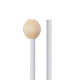 PROMARK FPC10 SOFT YELLOW CORD ORFF MALLET - Discovery Series