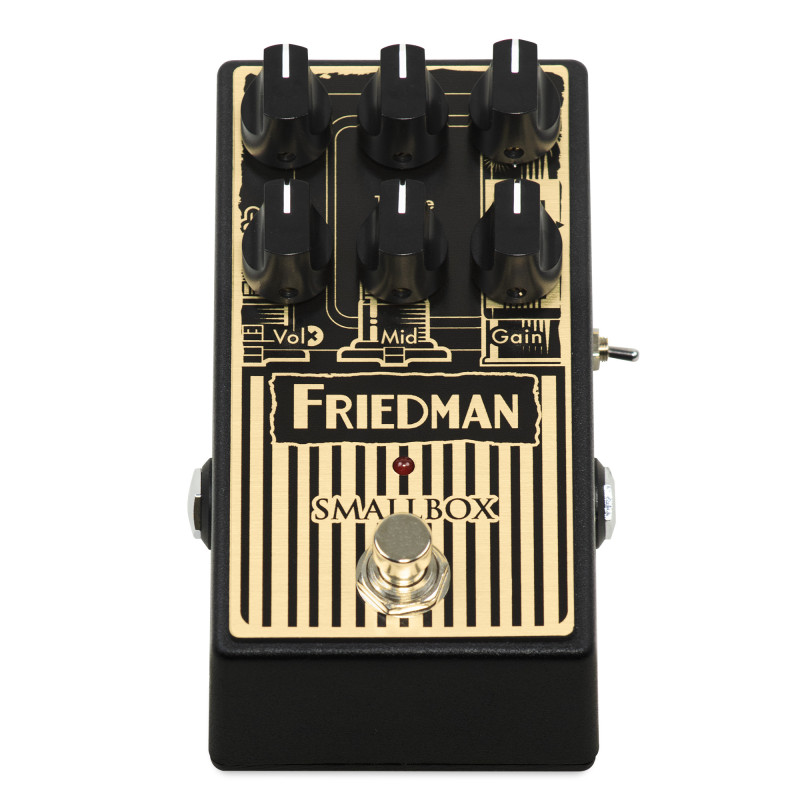 FRIEDMAN SMALLBOX PEDAL