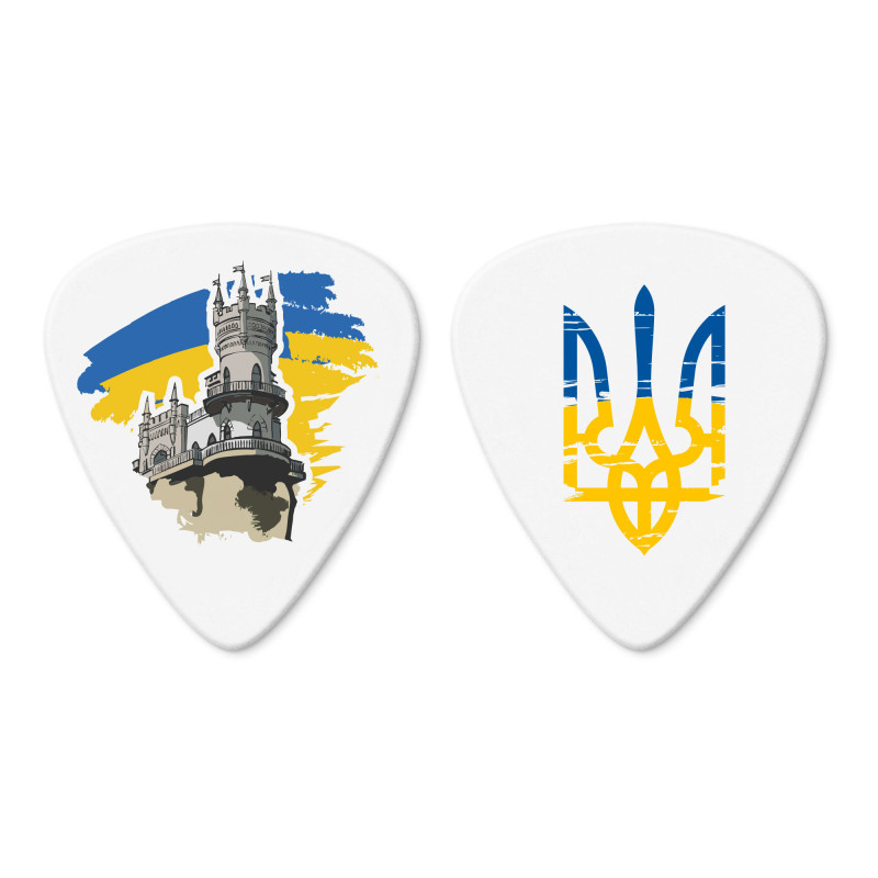 DUNLOP TORTEX WEDGE CUSTOM CRIMEA