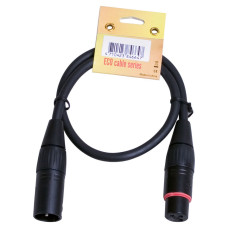 SUPERLUX CFM1FM Balanced Signal Cable (1m) Мікрофонний кабель