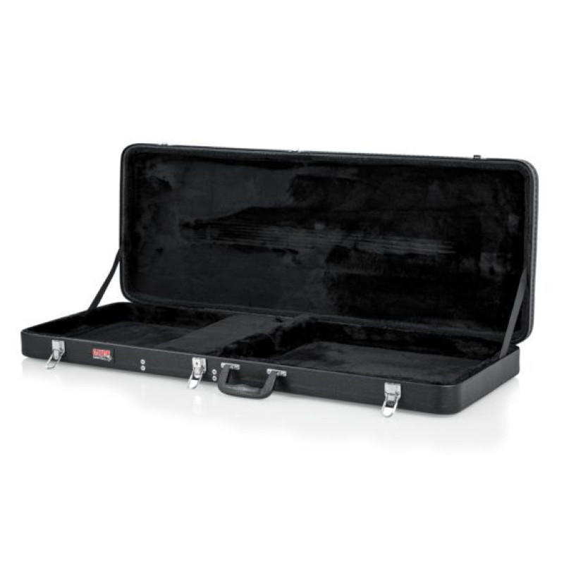 GATOR GWE-LPS-BLK Gibson Les Paul® Guitar Wood Case Кейс для електрогітари LesPaul
