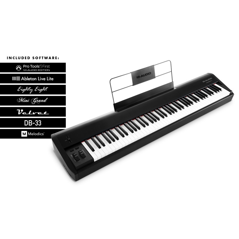 M-AUDIO Hammer 88 MIDI-клавіатура