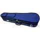 STENTOR 1372CBU - VIOLIN 3/4 BLUE Кейс для скрипки
