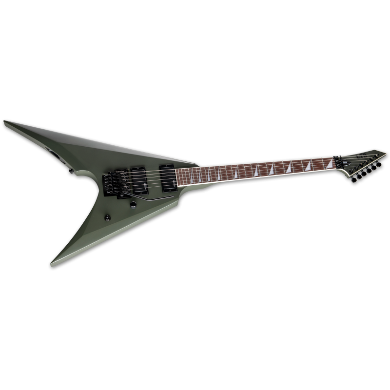 LTD ARROW-200 (Military Green Satin) Електрогітара