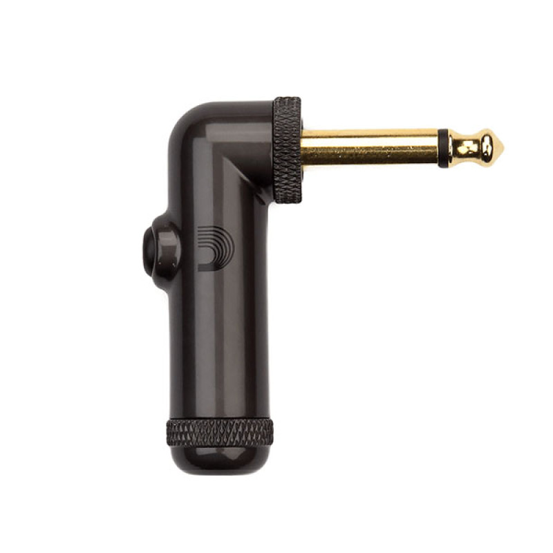 D'ADDARIO PW-AGRAP-1 Circuit Breaker plug right angle