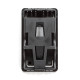 DUNLOP ECB244BK BATTERY BOX - BLACK