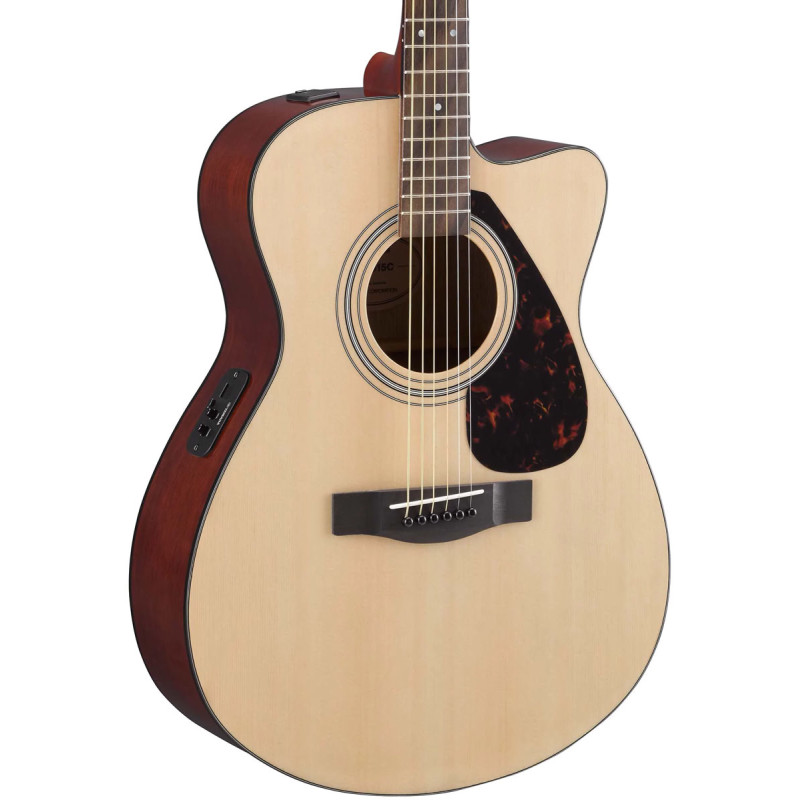 YAMAHA FSX315C (Natural) Акустична гітара