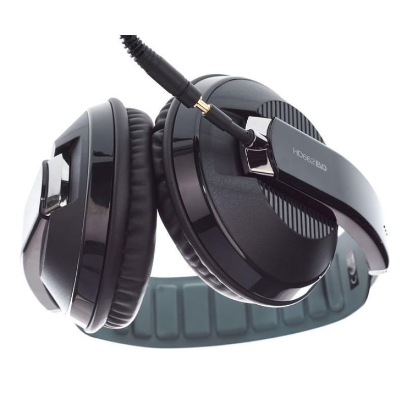 SUPERLUX HD-662EVO (Black) Навушники