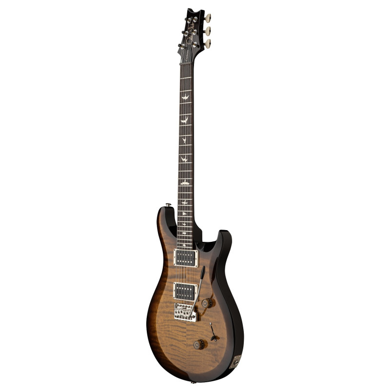 PRS S2 CUSTOM 24 (Black Amber) #S2080715