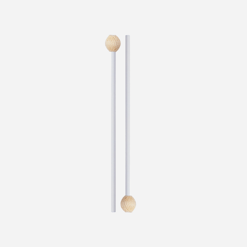 PROMARK FPC10 SOFT YELLOW CORD ORFF MALLET - Discovery Series