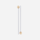 PROMARK FPC10 SOFT YELLOW CORD ORFF MALLET - Discovery Series