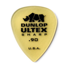 DUNLOP ULTEX SHARP PICK .90MM Медіатори