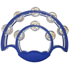 MAXTONE #717 TAMBOURINE (BLUE)