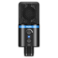 IK MULTIMEDIA iRig Mic Studio (Black)