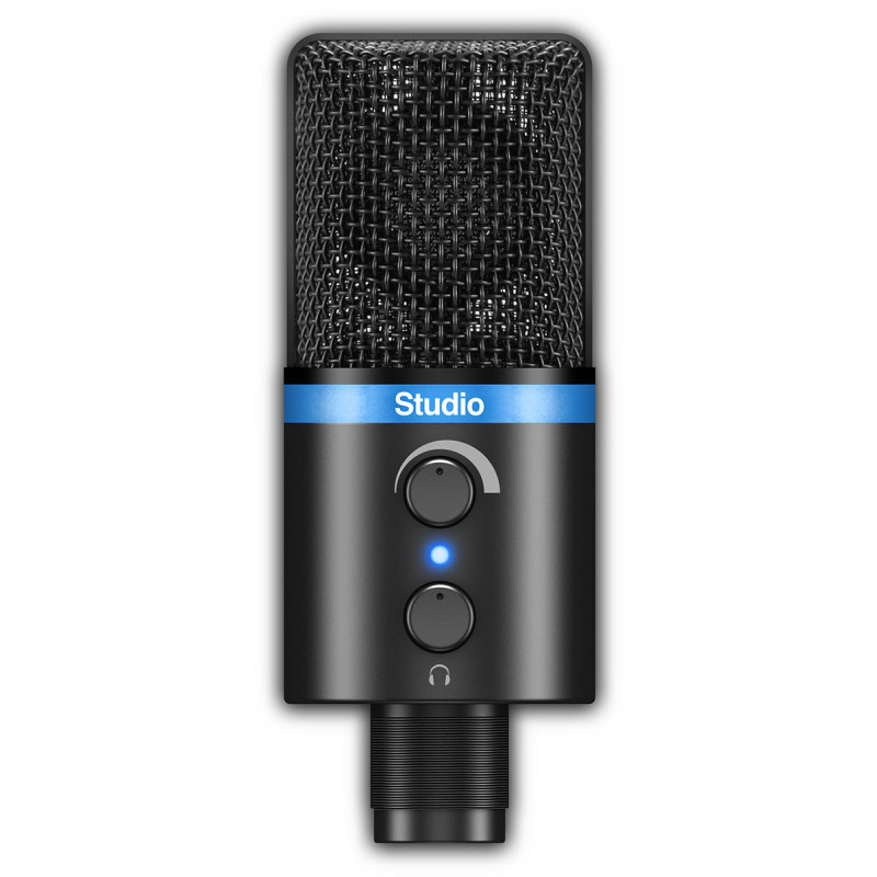 IK MULTIMEDIA iRig Mic Studio (Black)