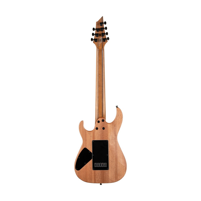 CORT KX707 EVERTUNE (OPEN PORE BLACK) Электрогитара