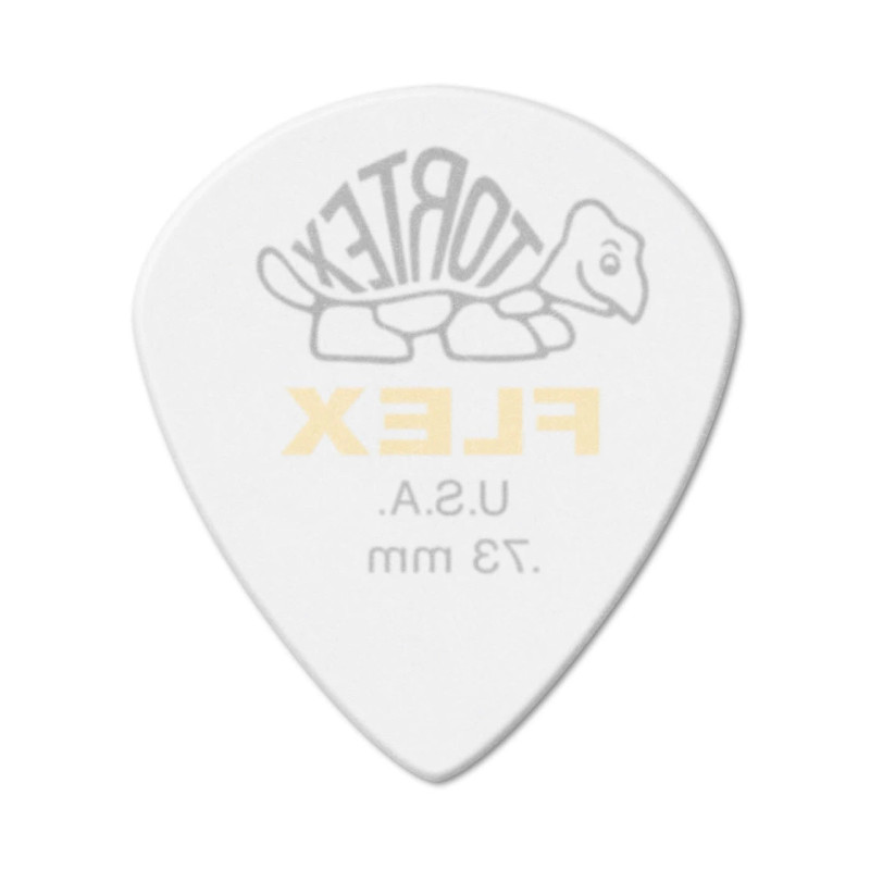 DUNLOP TORTEX FLEX JAZZ III XL PICK .73MM Медіатори