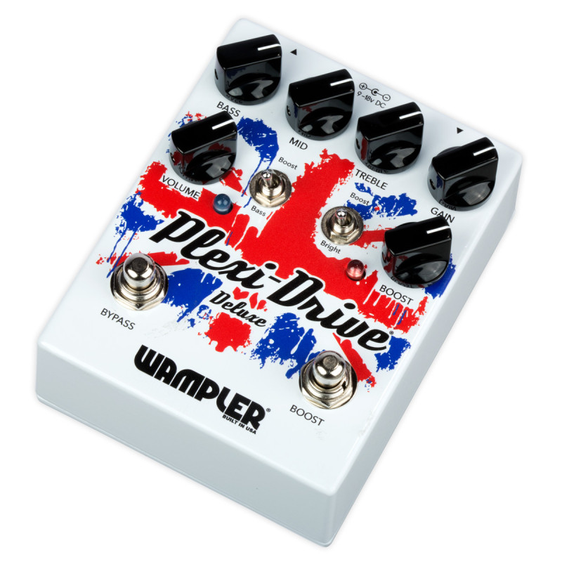 WAMPLER PLEXI DRIVE DELUXE